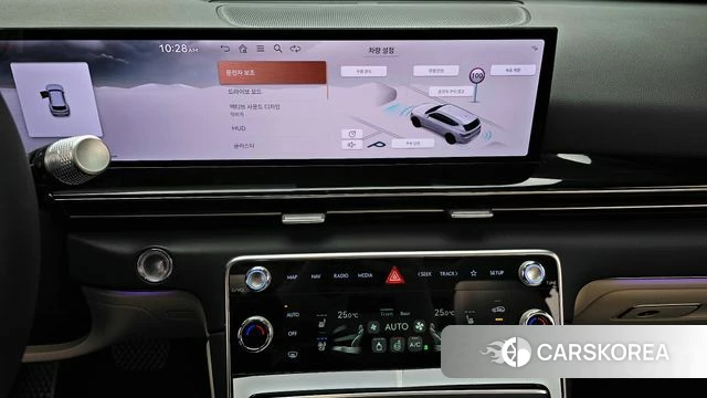 Genesis GV80 2023 Белый из Кореи, фото 5