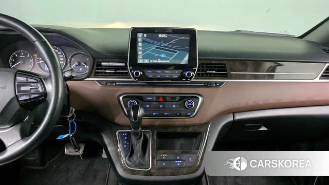 Hyundai The New Grand Starex 2019 Черный из Кореи, фото 5