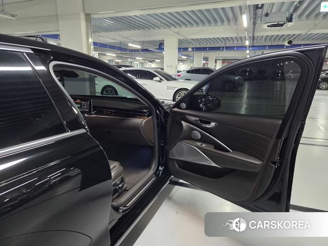 Kia More K9 2018 Черный из Кореи, фото 5