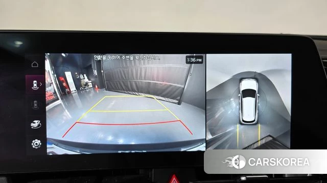 Kia Sportage 5th Generation Hybrid 2023 Белый из Кореи, фото 5