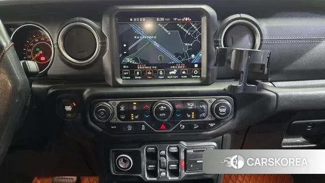 Jeep Wrangler (JL) 2020 Зеленый из Кореи, фото 5