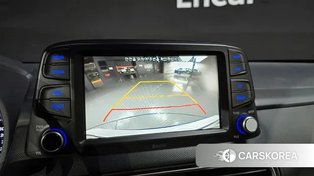 Hyundai Kona 2018 Белый из Кореи, фото 5