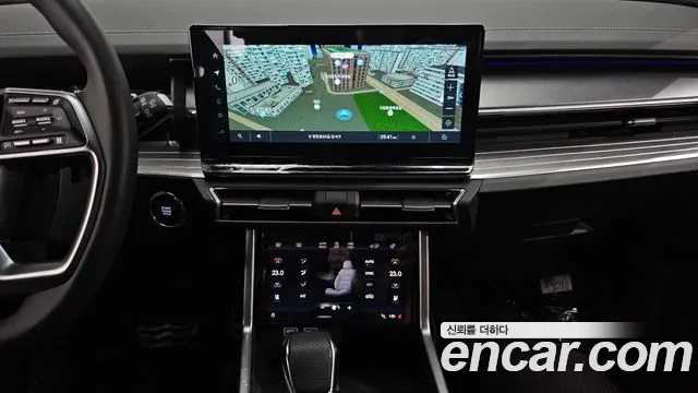 Ssangyong Torres 2023 Белый из Кореи, фото 5