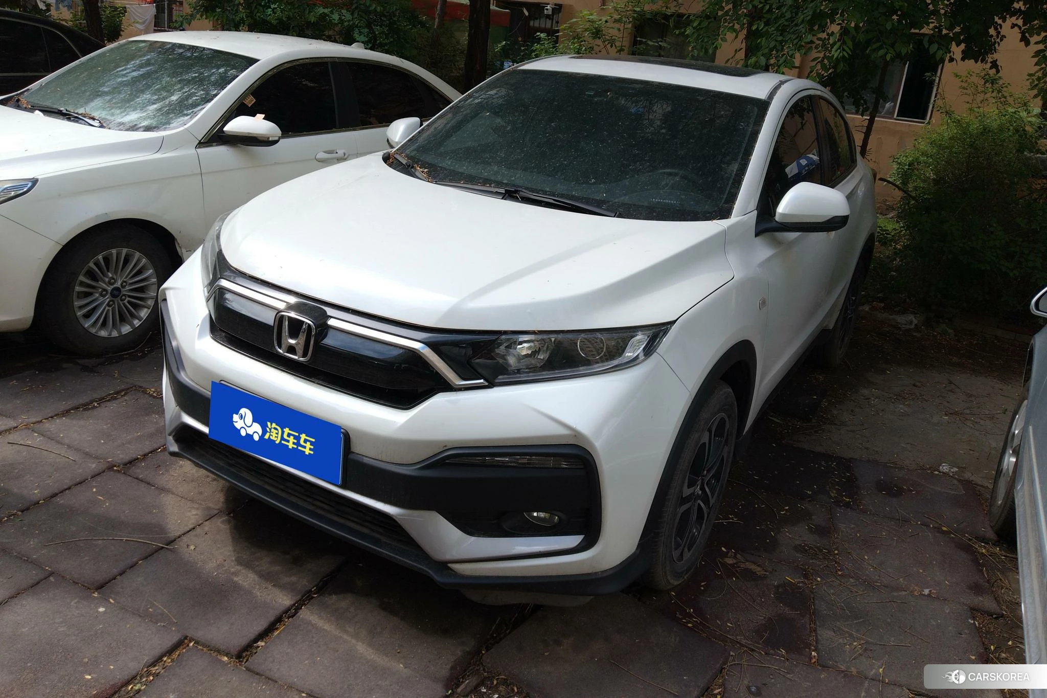 Honda XR-V 2020 Белый из Китая, фото 5