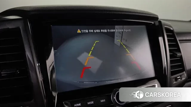 Ssangyong The New Rexton Sport 2021 Серый из Кореи, фото 5