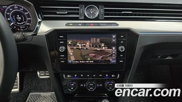 Volkswagen Arteon 2019 Черный из Кореи, фото 5