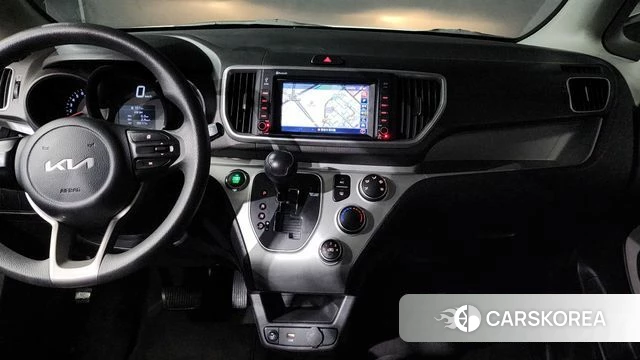 Kia The New Ray 2022 Белый из Кореи, фото 5