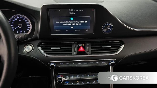 Hyundai Grandeur IG 2019 Серый из Кореи, фото 5