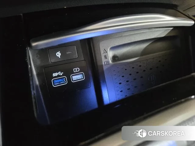 Genesis G80 (RG3) 2020 Черный из Кореи, фото 5