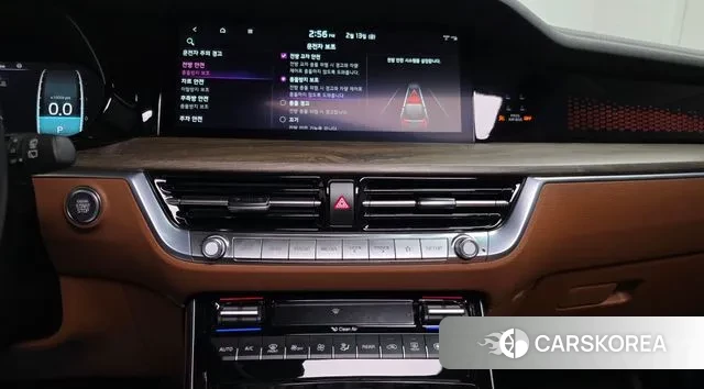 Kia Mohave Master 2024 Черный из Кореи, фото 5