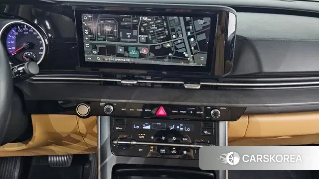 Kia Carnival 4th generation 2021 Черный из Кореи, фото 5