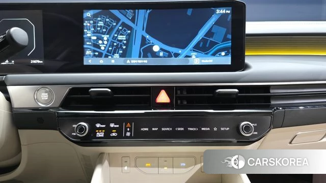 Kia The New K8 2025 Золотой из Кореи, фото 5