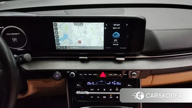 Kia Carnival 4th generation 2021 Белый из Кореи, фото 5