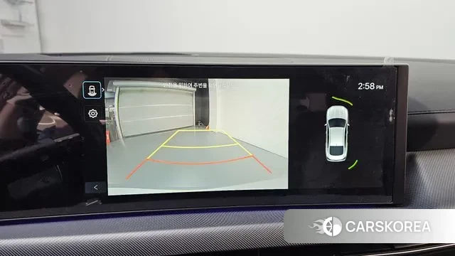 Hyundai Sonata D Edge (DN8) 2024 Серебряный из Кореи, фото 5