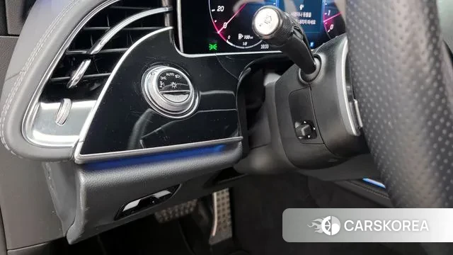 Mercedes-Benz E-Class W214 2024 Синий из Кореи, фото 5