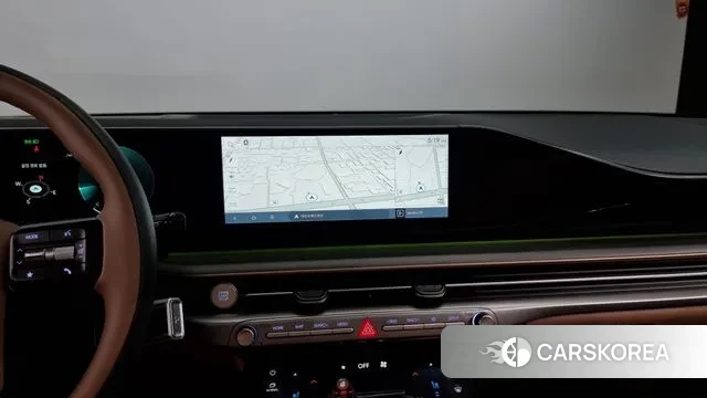 Hyundai Grandeur (GN7) 2023 Белый из Кореи, фото 5