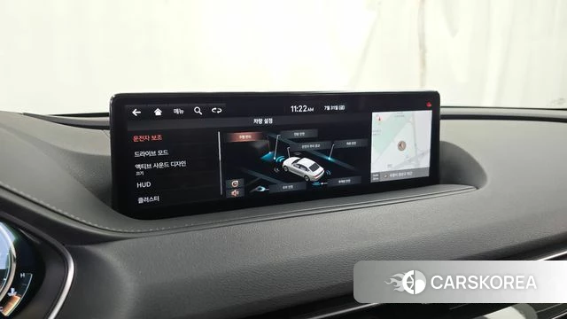 Genesis G80 (RG3) 2021 Черный из Кореи, фото 5