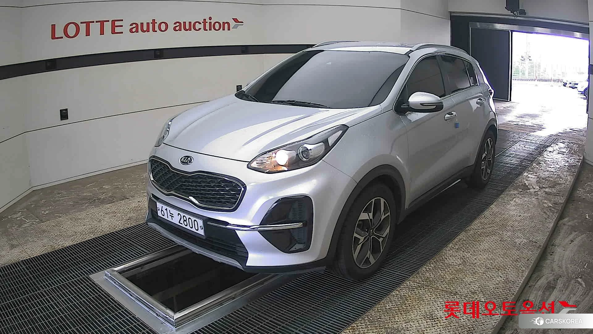 Kia Sportage 2019 Другое из Кореи, фото 5