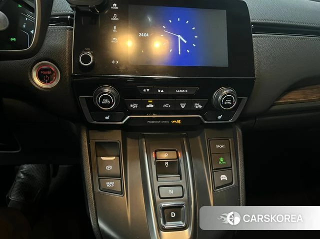 Honda CR-V 5th generation 2022 Белый из Кореи, фото 5