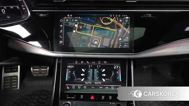 Audi Q8 (4M) 2021 Белый из Кореи, фото 5