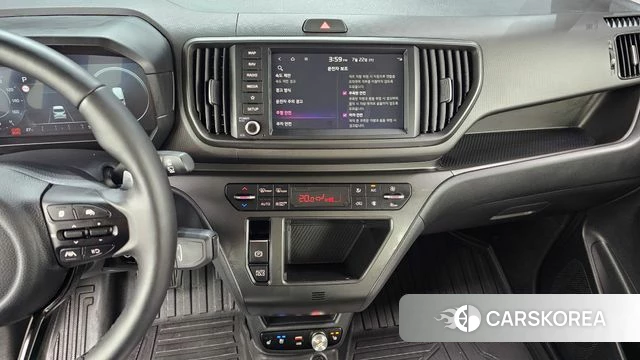 Kia The New Kia Ray EV 2026 Жемчужный цвет из Кореи, фото 5
