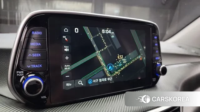 Hyundai All New Tucson 2019 Серый из Кореи, фото 5