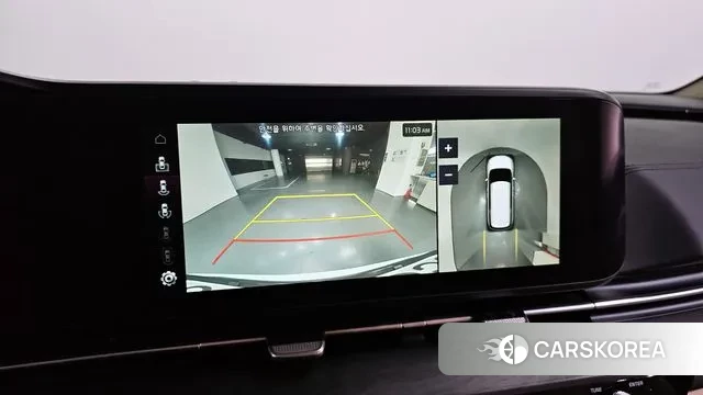 Kia Carnival 4th generation 2021 Белый из Кореи, фото 5