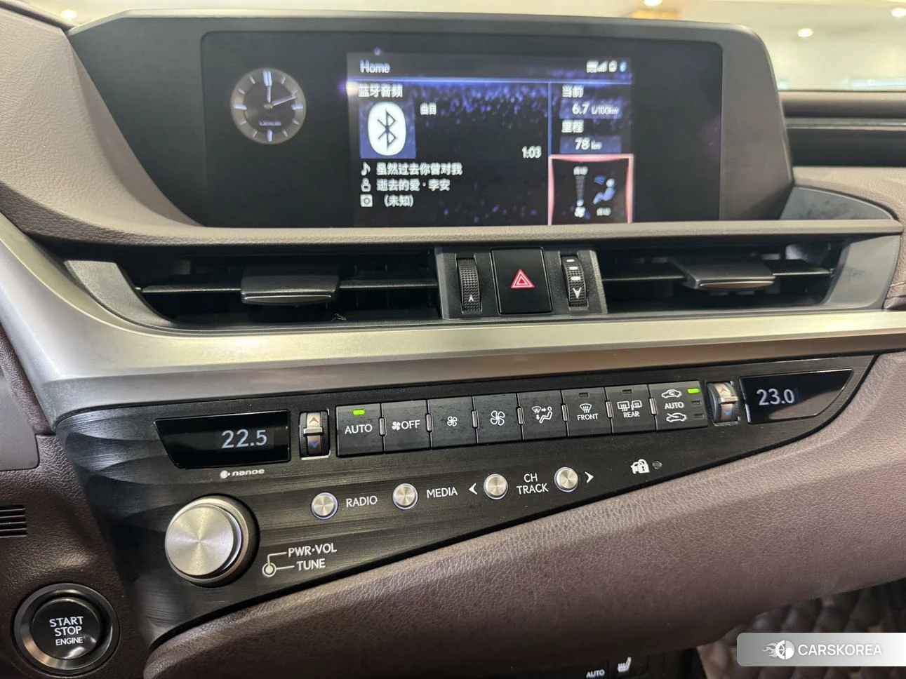 Lexus ES 2019 Белый из Китая, фото 5