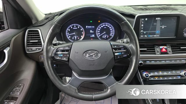 Hyundai Grandeur IG 2018 Черный из Кореи, фото 5