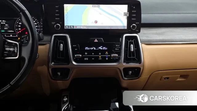 Kia Sorento 4th Generation 2021 Черный из Кореи, фото 5