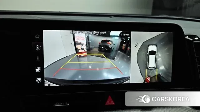 Kia Sportage 5th Generation Hybrid 2023 Белый из Кореи, фото 5