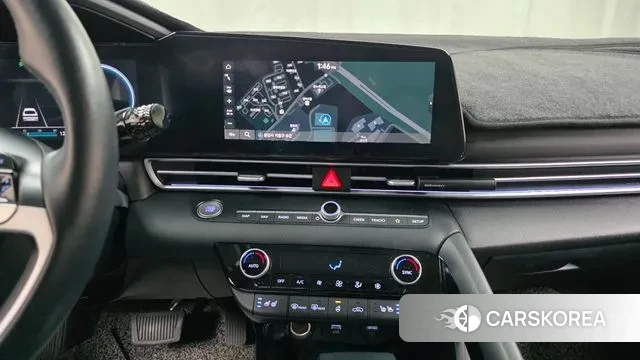 Hyundai Avante (CN7) 2022 Серый из Кореи, фото 5