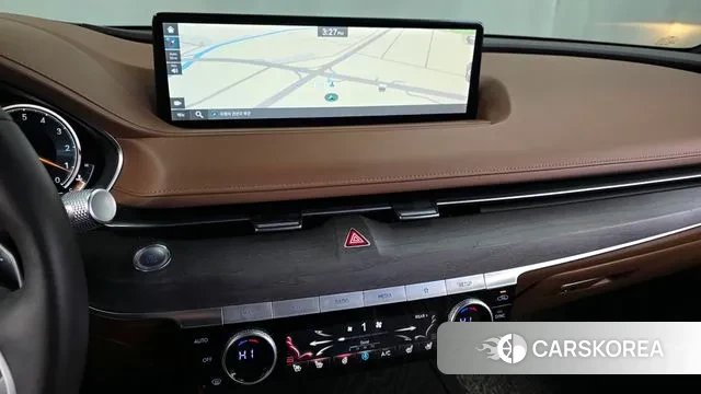 Genesis G80 (RG3) 2021 Серый из Кореи, фото 5