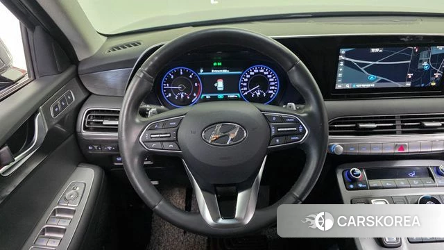 Hyundai Palisade 2019 Серый из Кореи, фото 5