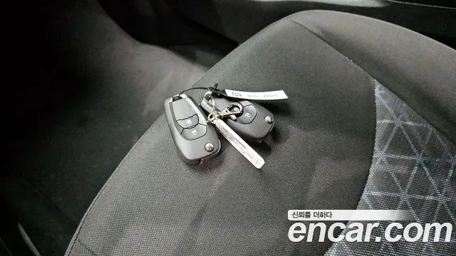 Chevrolet (GM Daewoo) The New Spark id 2710669 из Кореи 5