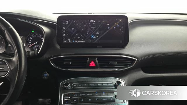 Hyundai The New Santa Fe 2020 Белый из Кореи, фото 5