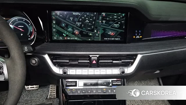 Kia Mohave Master 2024 Черный из Кореи, фото 5