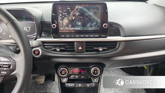 Kia The New Morning (JA) 2024 Белый из Кореи, фото 5