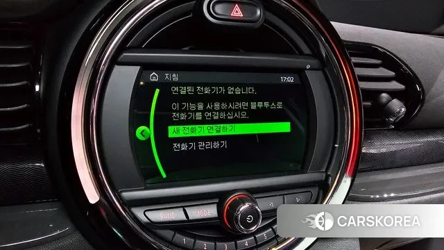 Mini Cooper D Clubman 2019 Белый из Кореи, фото 5