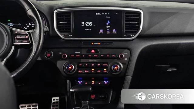 Kia Sportage The Bold 2021 Серебряный из Кореи, фото 5