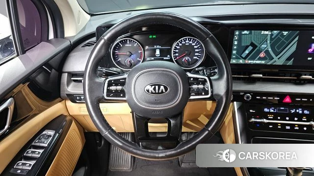 Kia Carnival 4th generation 2020 Белый из Кореи, фото 5