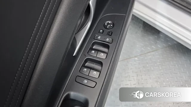 Hyundai Avante Hybrid (CN7) 2021 Белый из Кореи, фото 5