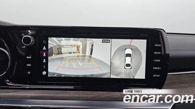 Kia K5 Hybrid 3rd Generation 2023 Черный из Кореи, фото 5