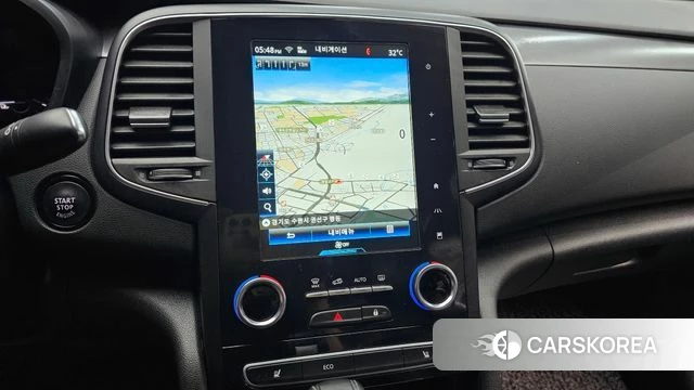 Renault Korea (Samsung) SM6 2018 Серебряный из Кореи, фото 5