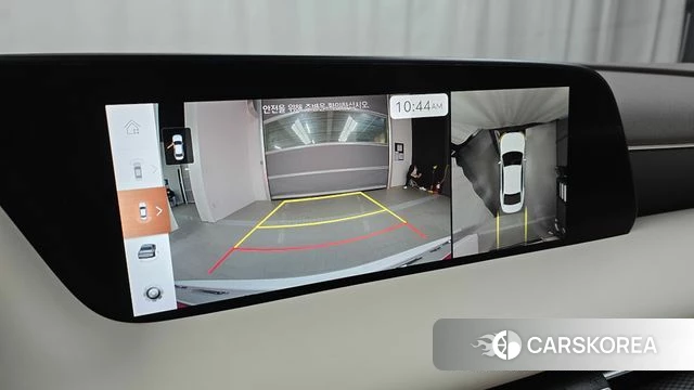 Genesis G90 (RS4) 2022 Белый из Кореи, фото 5