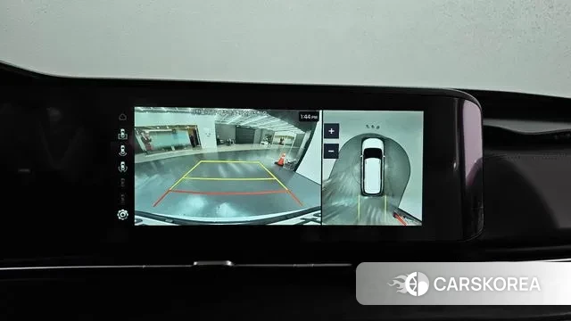 Kia Carnival 4th generation 2021 Белый из Кореи, фото 5