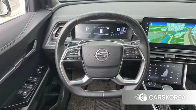 Ssangyong Torres 2022 Белый из Кореи, фото 5