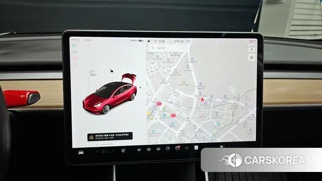 Tesla Model 3 2020 Белый из Кореи, фото 5