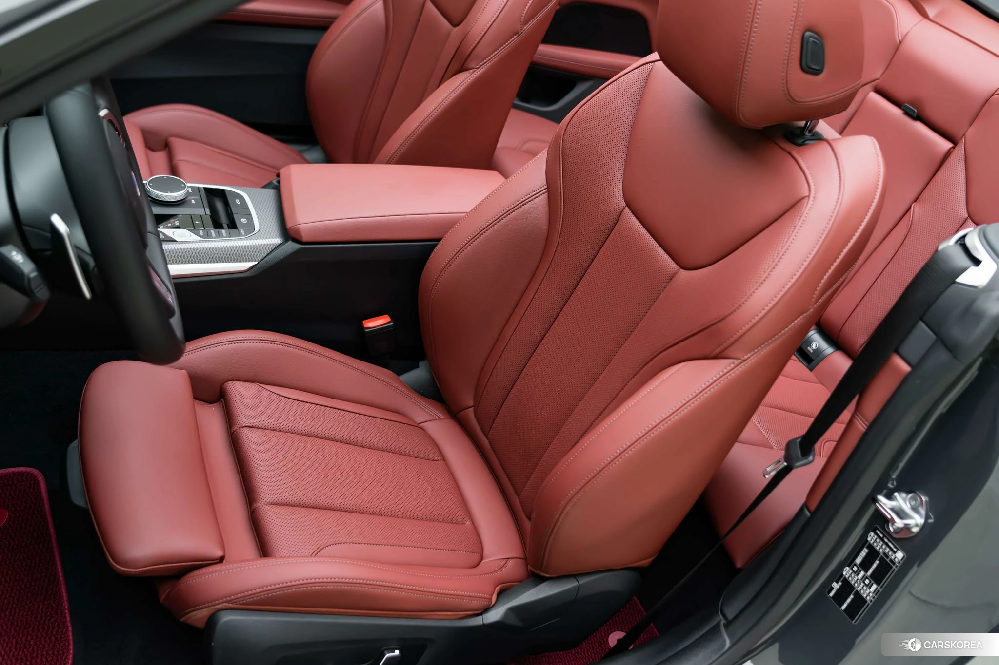 BMW 4 series 2023 Темно-серый из Китая, фото 5