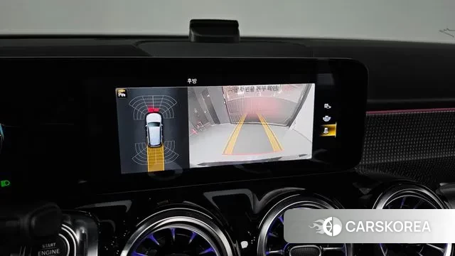 Mercedes-Benz GLB-Class X247 2021 Черный из Кореи, фото 5